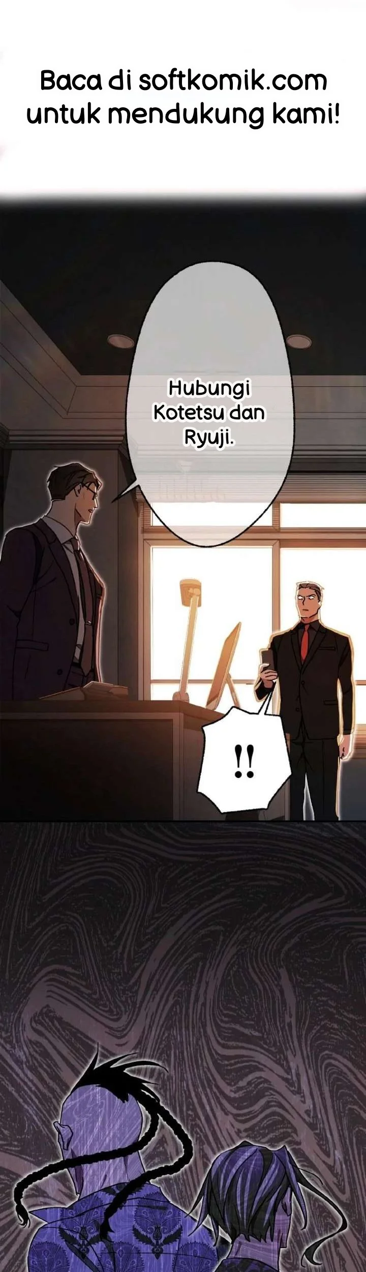 Komik Aristocrats Revenge Chapter 44 gambar 1