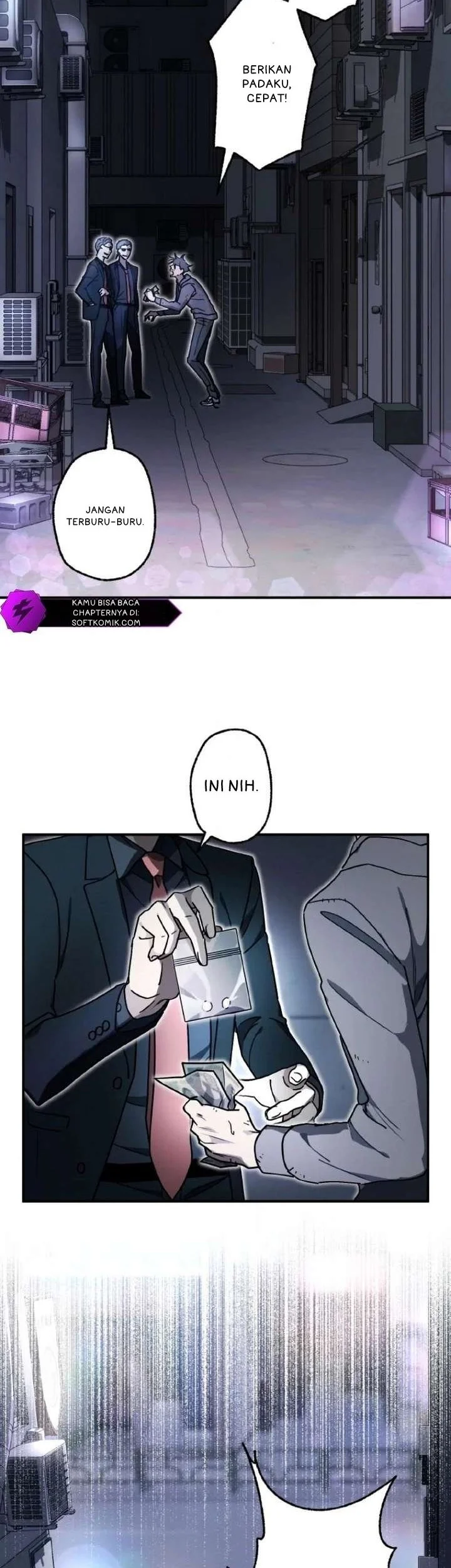 Aristocrats Revenge Chapter 44 Gambar 5