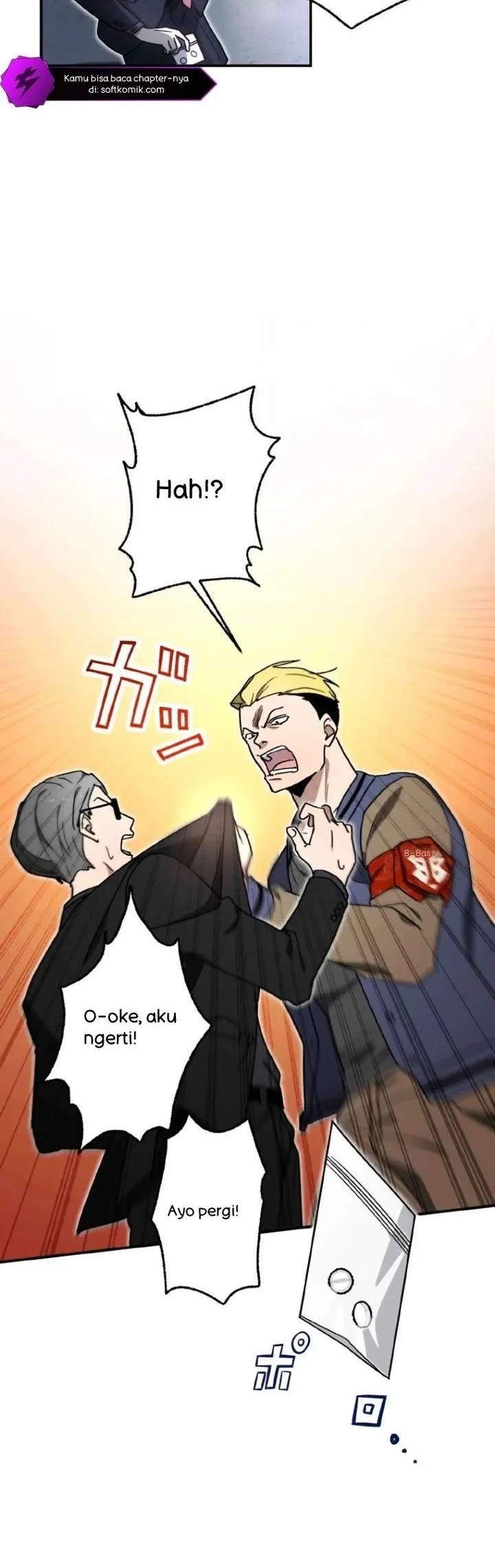 Aristocrats Revenge Chapter 44 Gambar 8