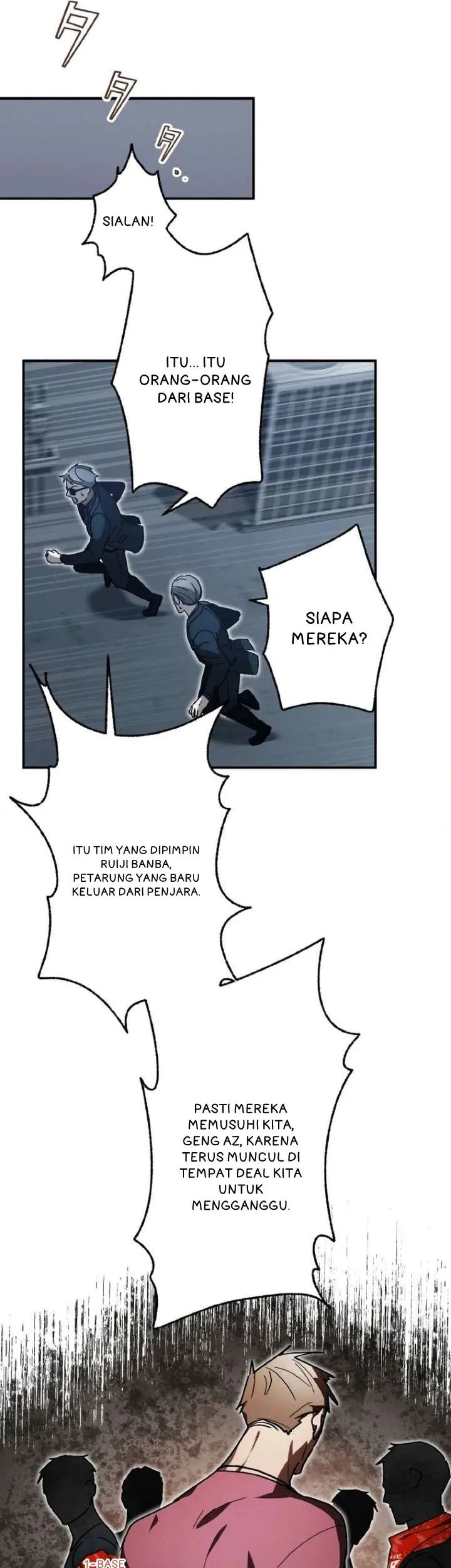 Aristocrats Revenge Chapter 44 Gambar 11