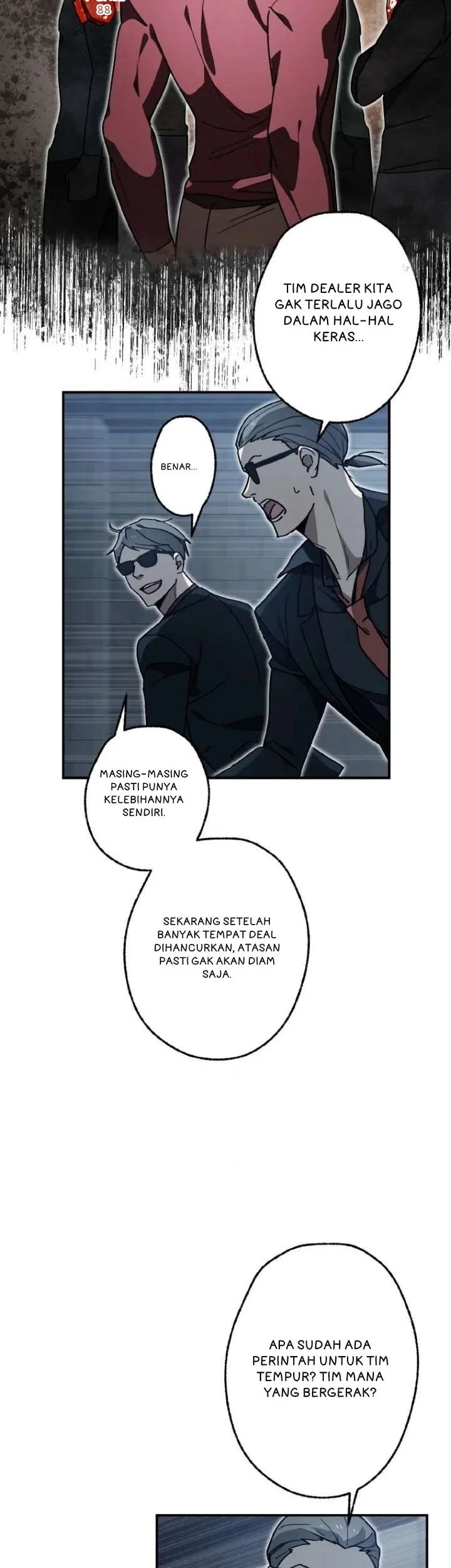 Aristocrats Revenge Chapter 44 Gambar 12