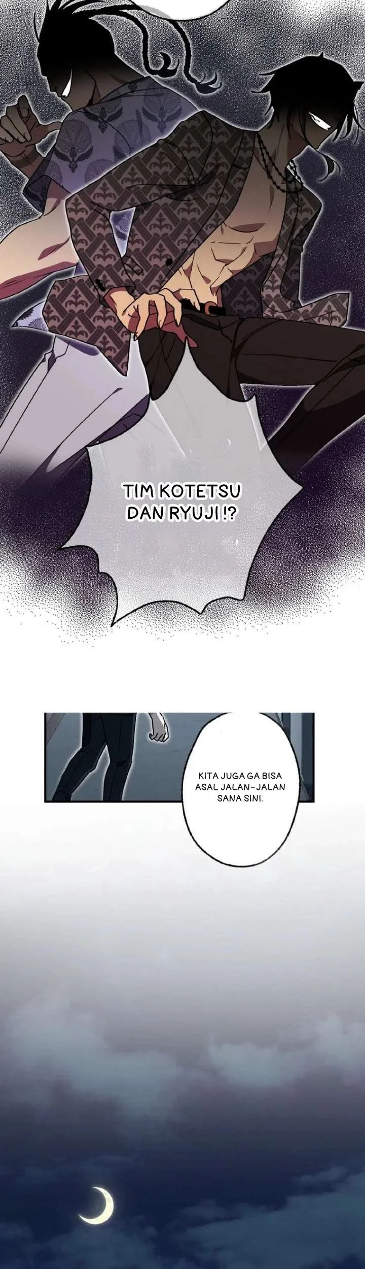 Aristocrats Revenge Chapter 44 Gambar 14