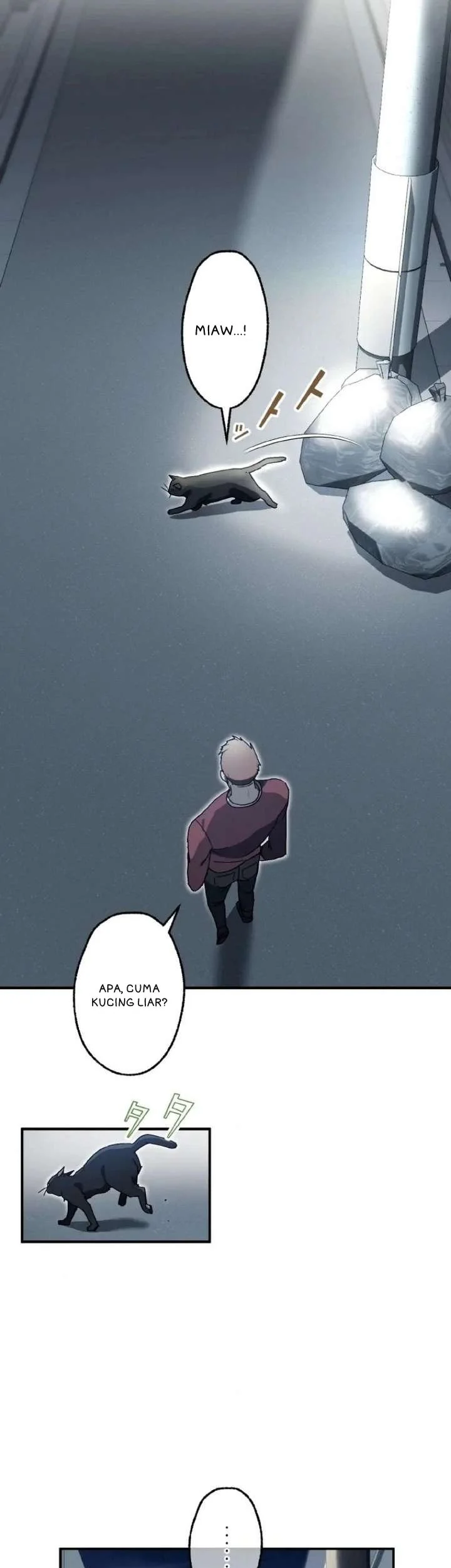 Aristocrats Revenge Chapter 44 Gambar 17