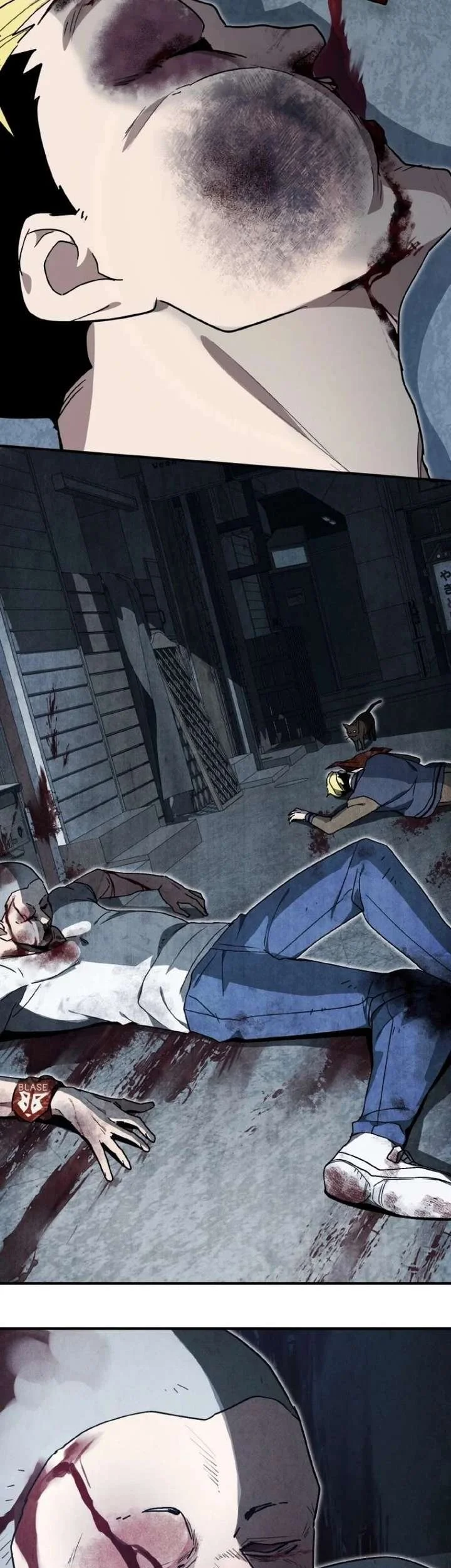 Aristocrats Revenge Chapter 44 Gambar 20