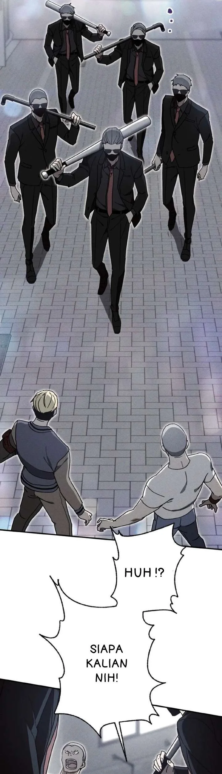 Aristocrats Revenge Chapter 44 Gambar 23