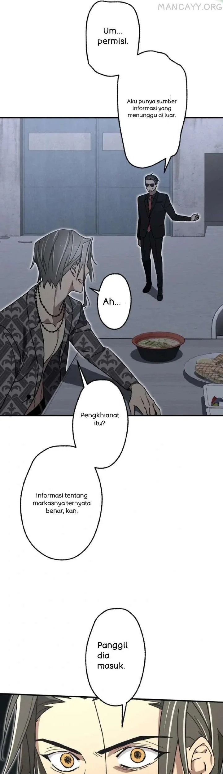 Aristocrats Revenge Chapter 45 Gambar 52