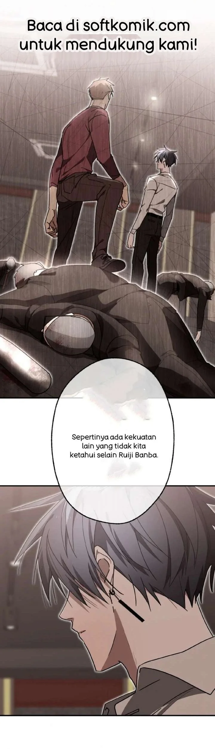 Komik Aristocrats Revenge Chapter 45 gambar 1
