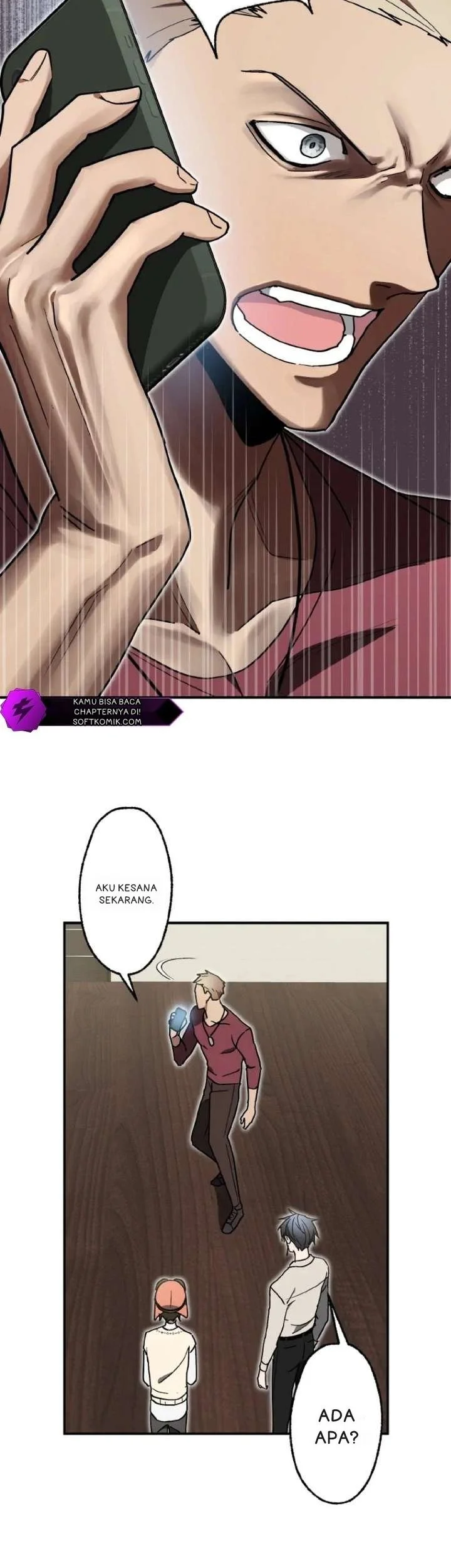 Aristocrats Revenge Chapter 45 Gambar 8