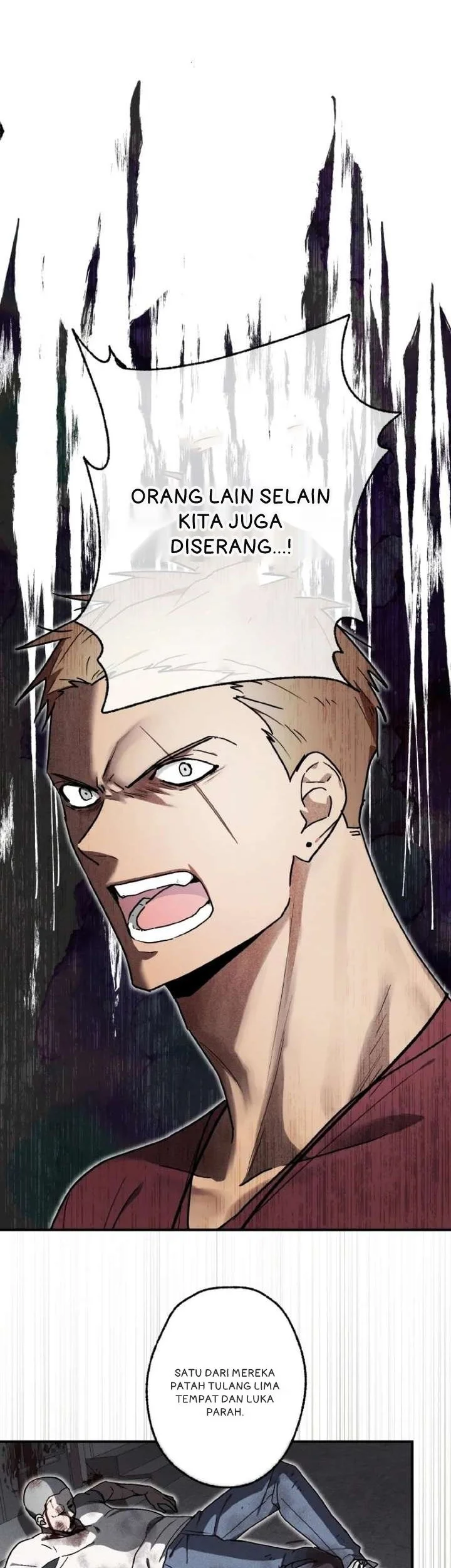 Aristocrats Revenge Chapter 45 Gambar 9