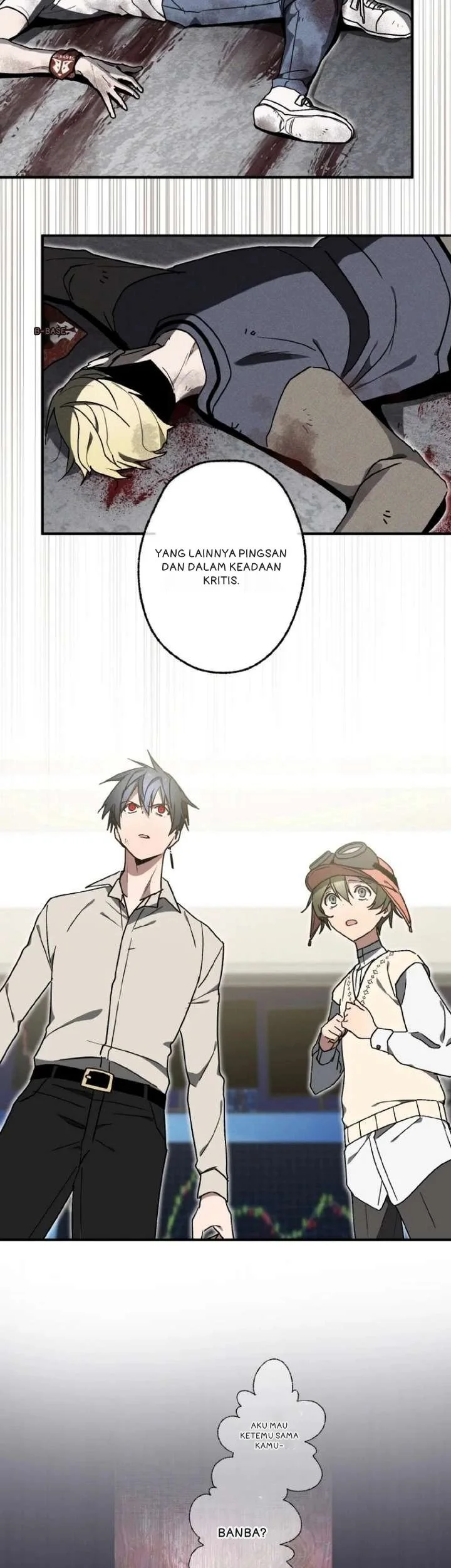 Aristocrats Revenge Chapter 45 Gambar 10