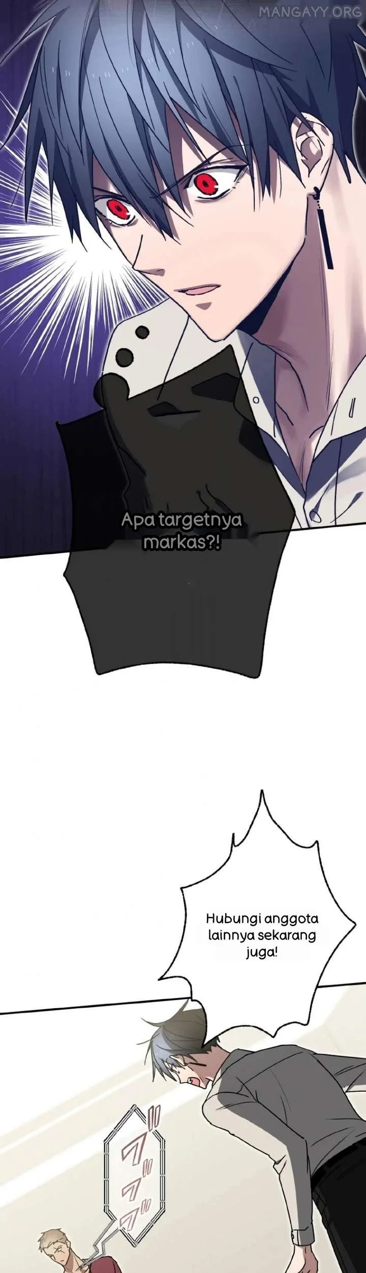 Aristocrats Revenge Chapter 45 Gambar 12