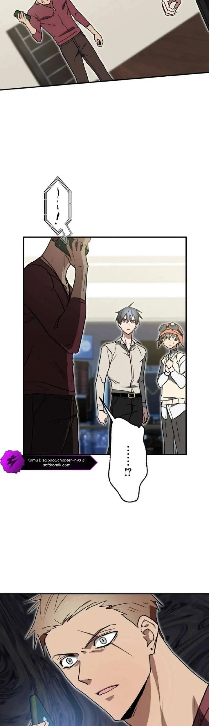 Aristocrats Revenge Chapter 45 Gambar 13