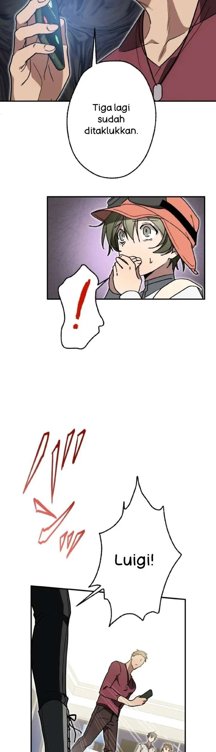 Aristocrats Revenge Chapter 45 Gambar 14
