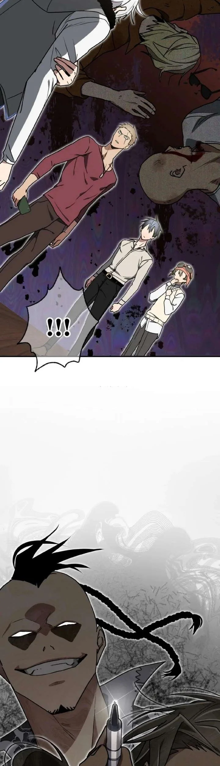 Aristocrats Revenge Chapter 45 Gambar 18