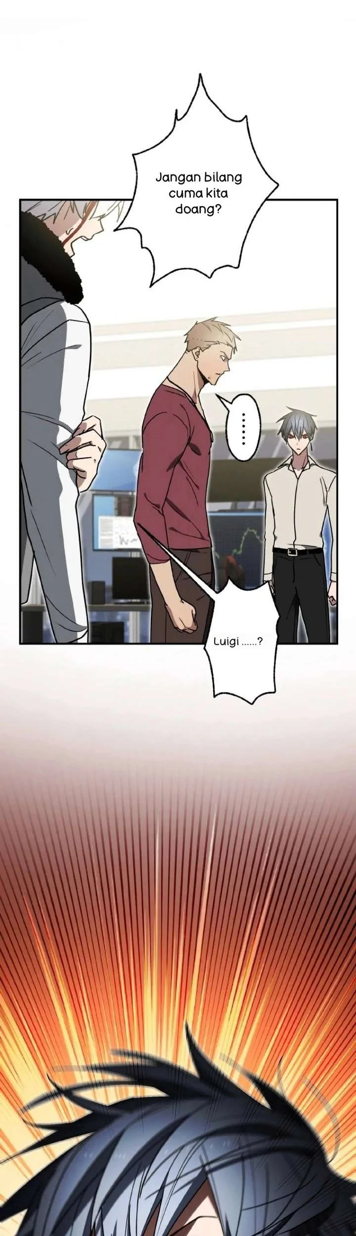 Aristocrats Revenge Chapter 45 Gambar 20