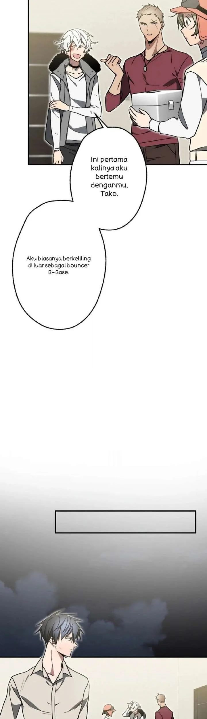 Aristocrats Revenge Chapter 45 Gambar 26