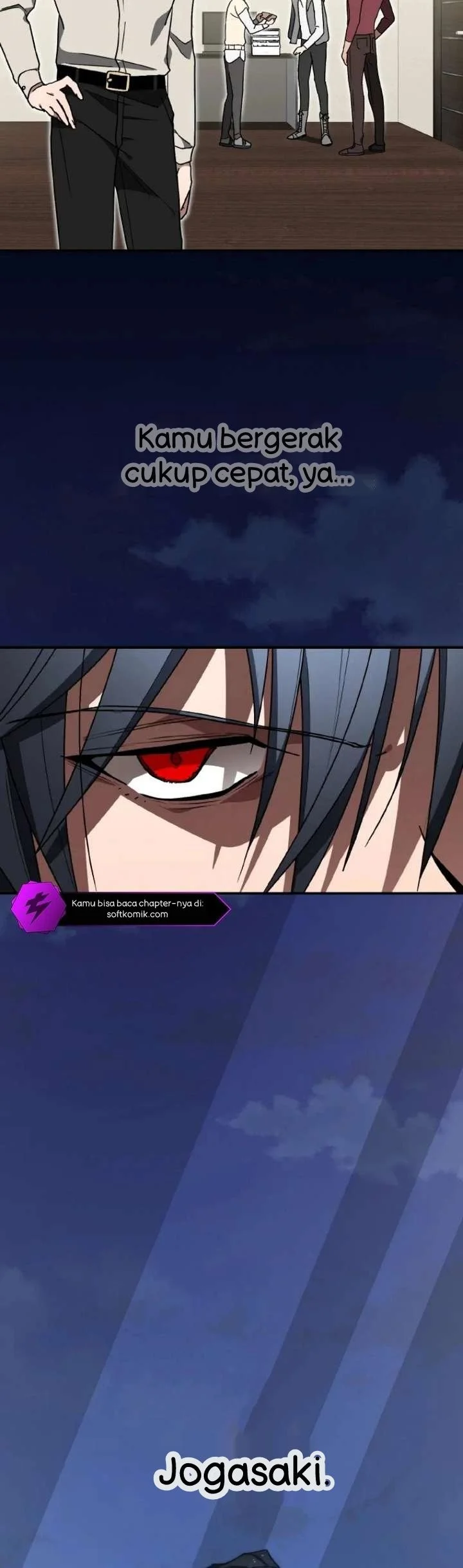 Aristocrats Revenge Chapter 45 Gambar 27