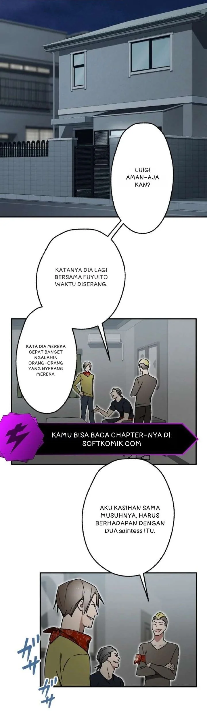 Aristocrats Revenge Chapter 45 Gambar 29