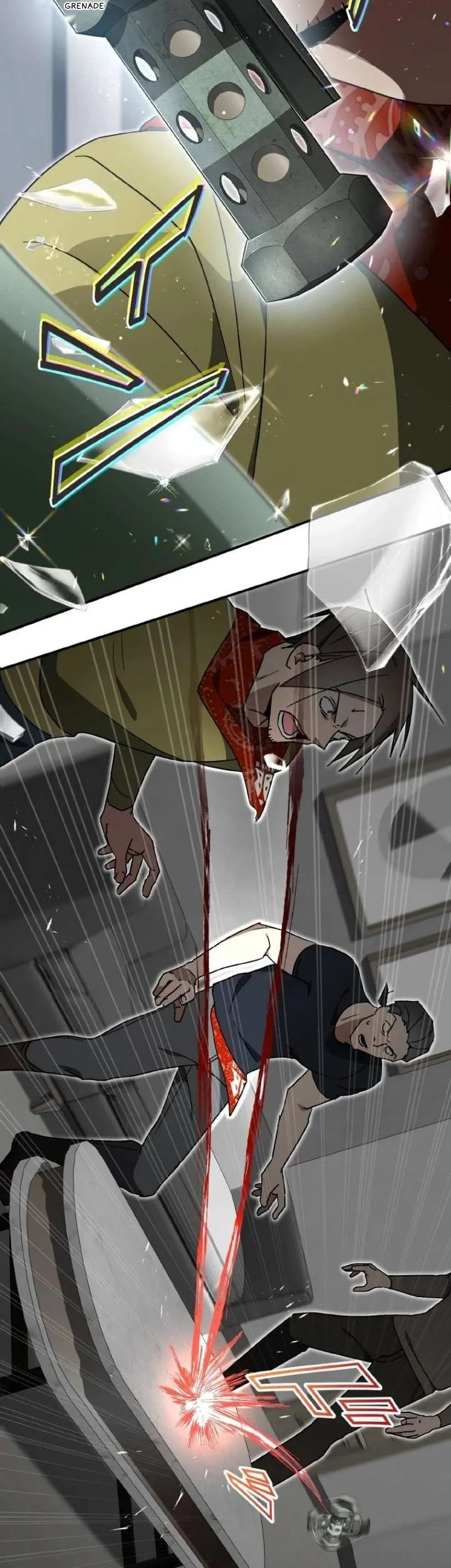 Aristocrats Revenge Chapter 45 Gambar 31