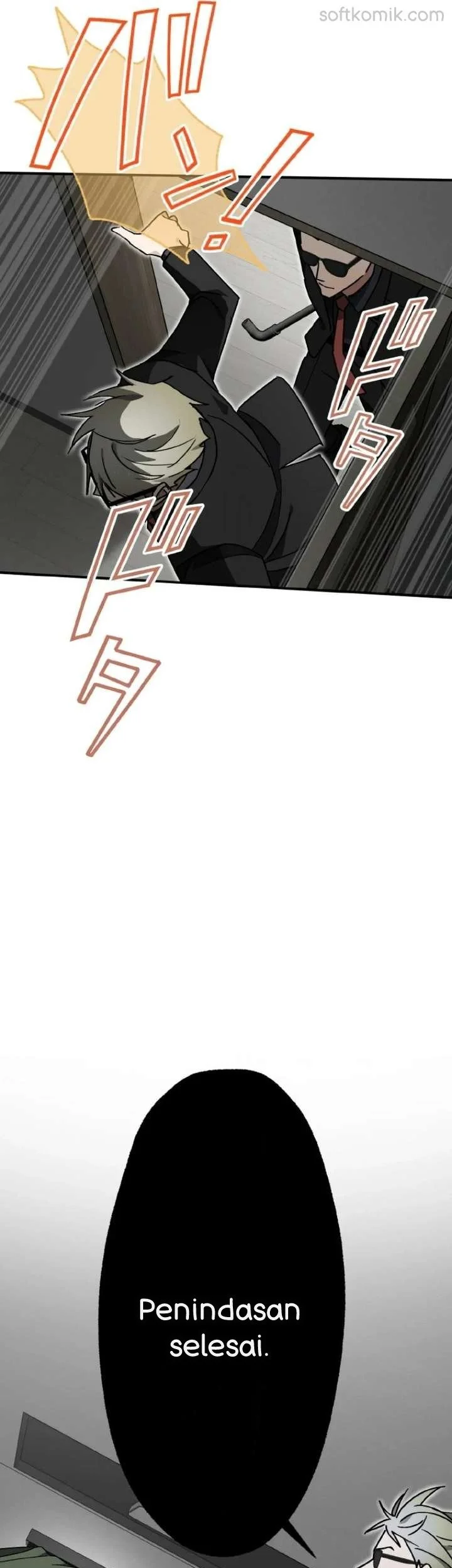 Aristocrats Revenge Chapter 45 Gambar 34
