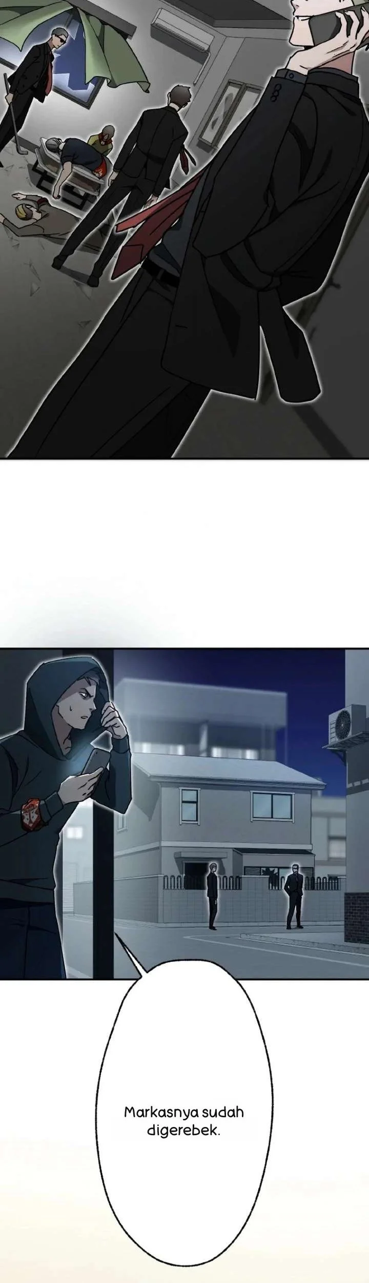 Aristocrats Revenge Chapter 45 Gambar 35