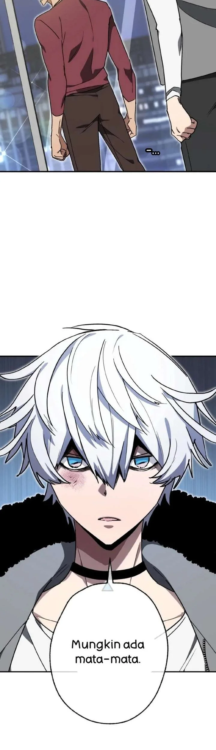 Aristocrats Revenge Chapter 45 Gambar 37