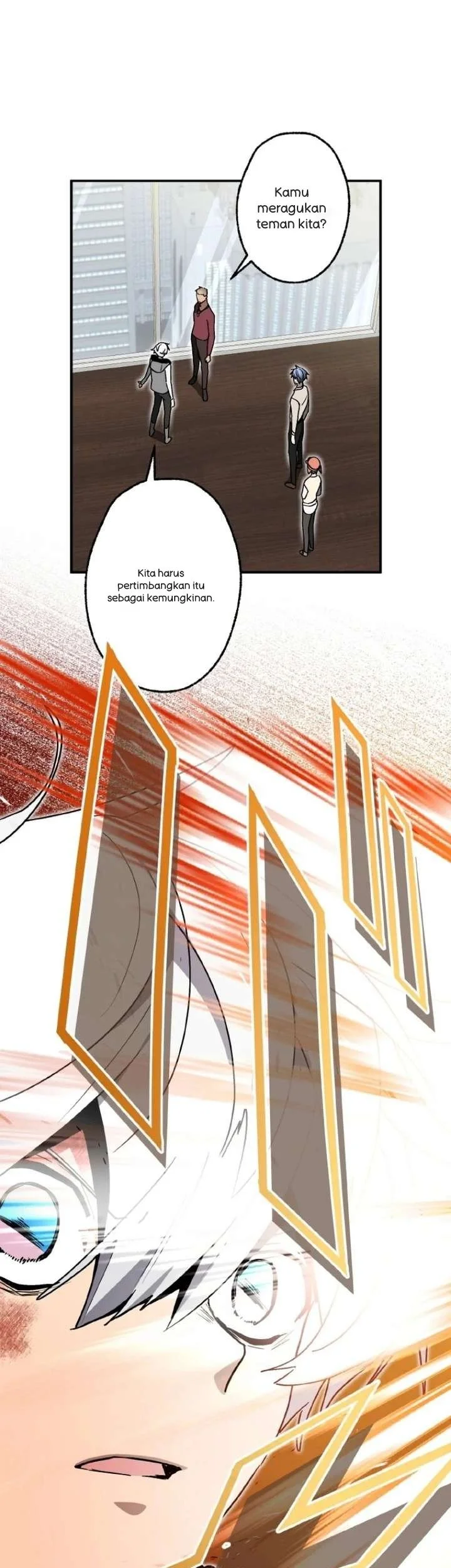 Aristocrats Revenge Chapter 45 Gambar 38