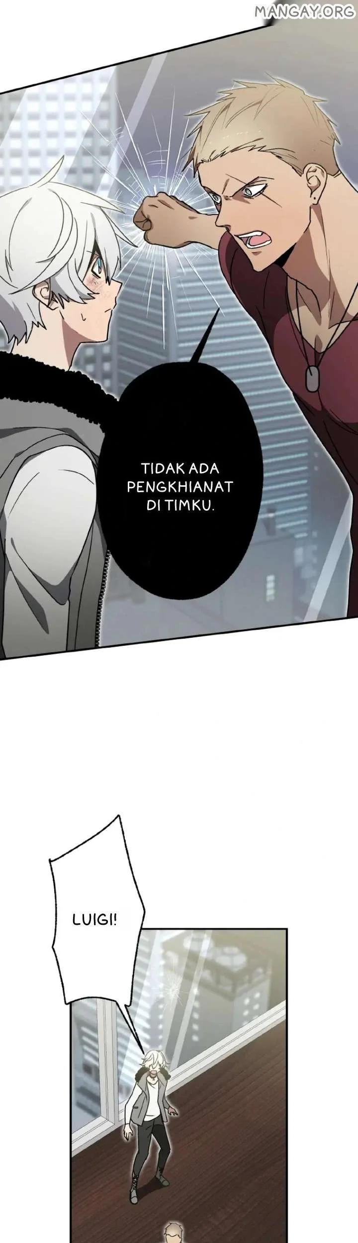 Aristocrats Revenge Chapter 45 Gambar 40