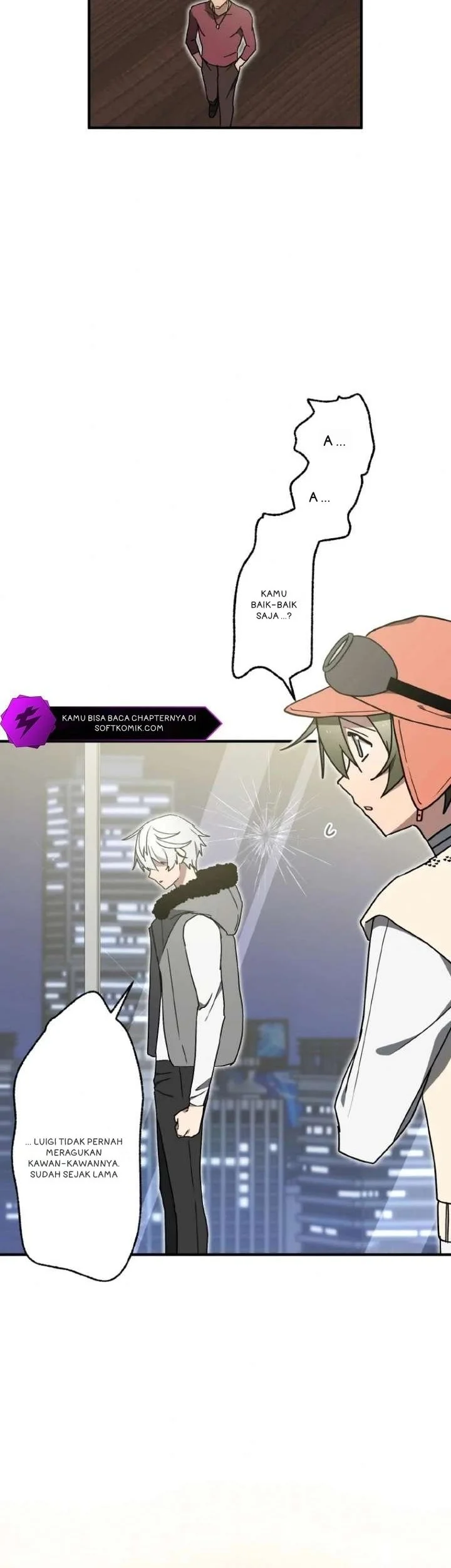 Aristocrats Revenge Chapter 45 Gambar 41