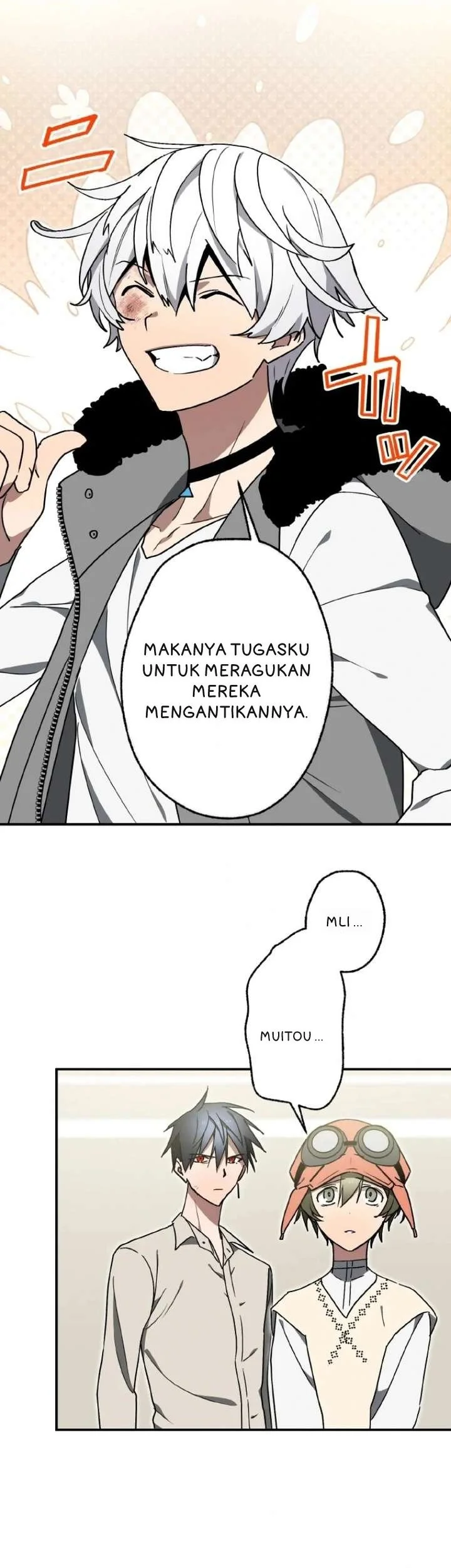 Aristocrats Revenge Chapter 45 Gambar 42