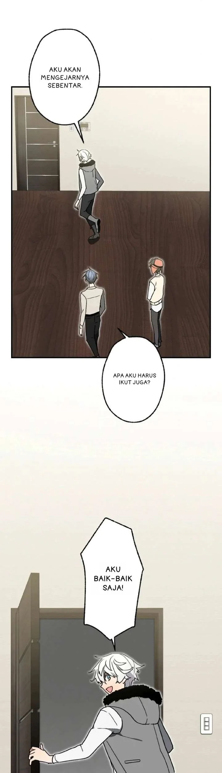 Aristocrats Revenge Chapter 45 Gambar 43