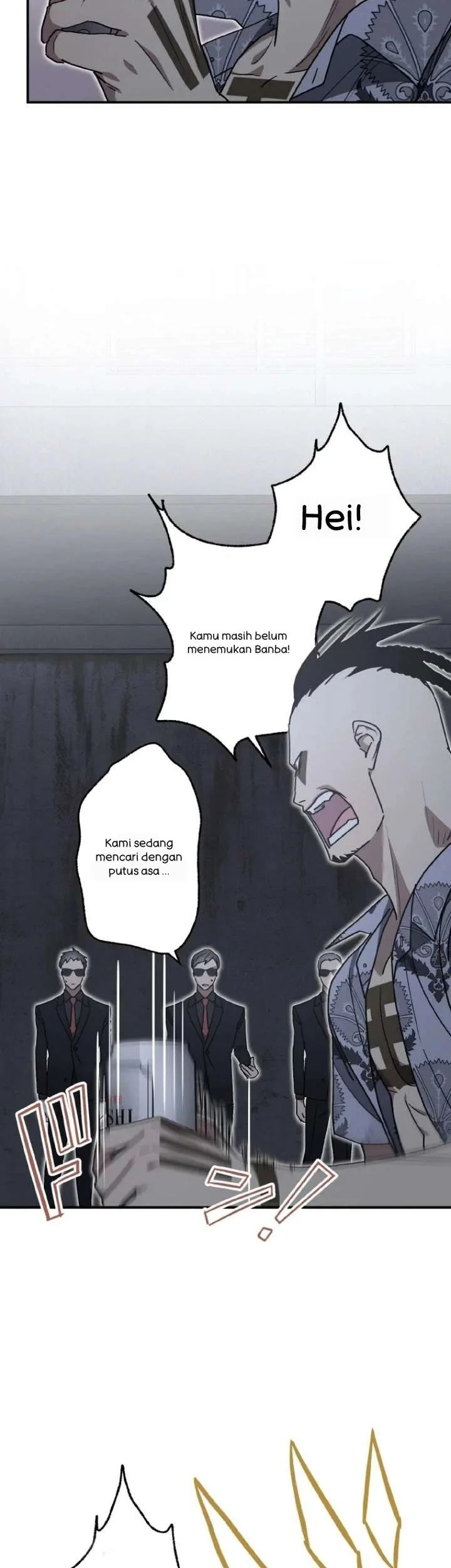 Aristocrats Revenge Chapter 45 Gambar 47