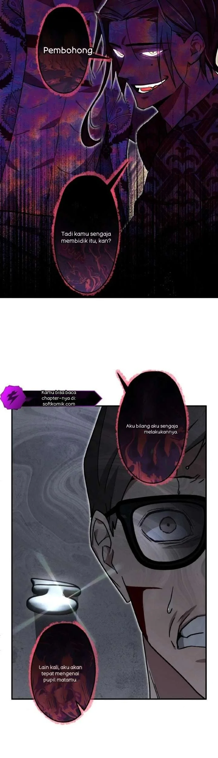 Aristocrats Revenge Chapter 45 Gambar 50
