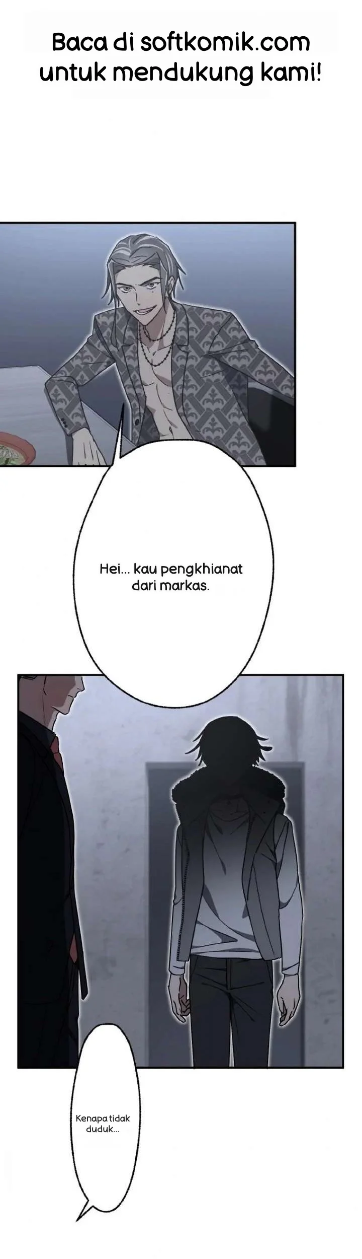 Komik Aristocrats Revenge Chapter 46 gambar 1