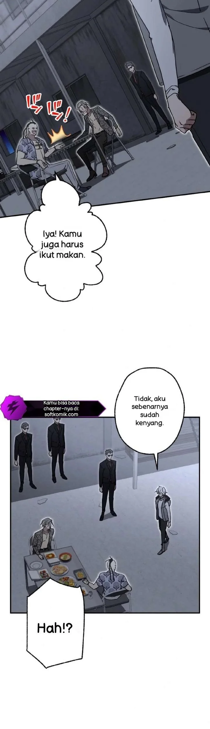 Aristocrats Revenge Chapter 46 Gambar 4