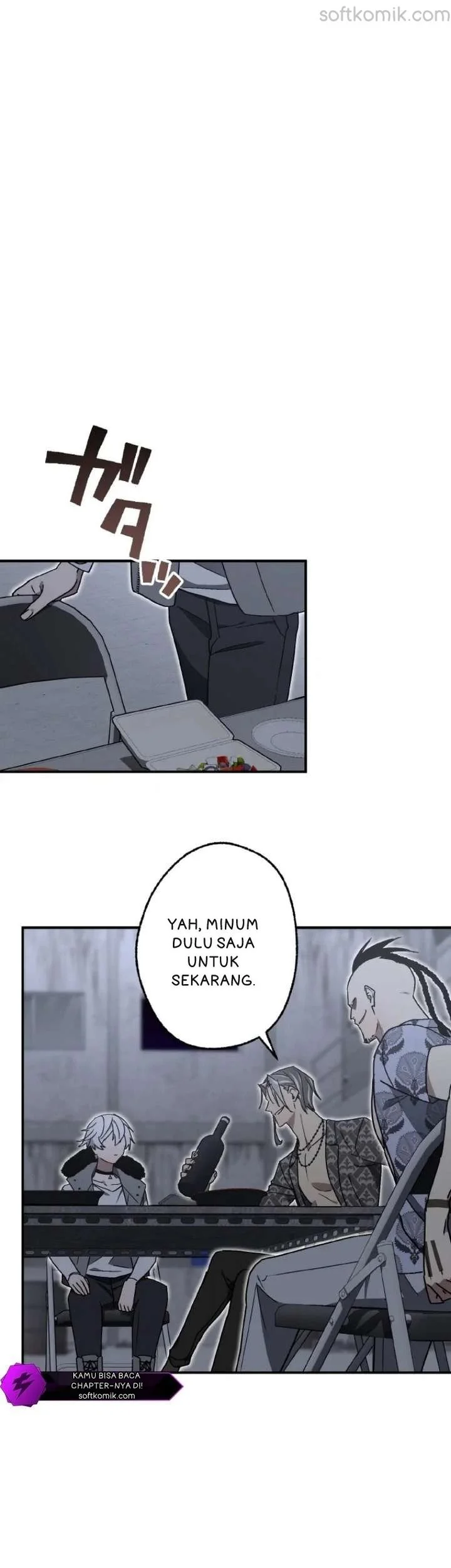 Aristocrats Revenge Chapter 46 Gambar 6