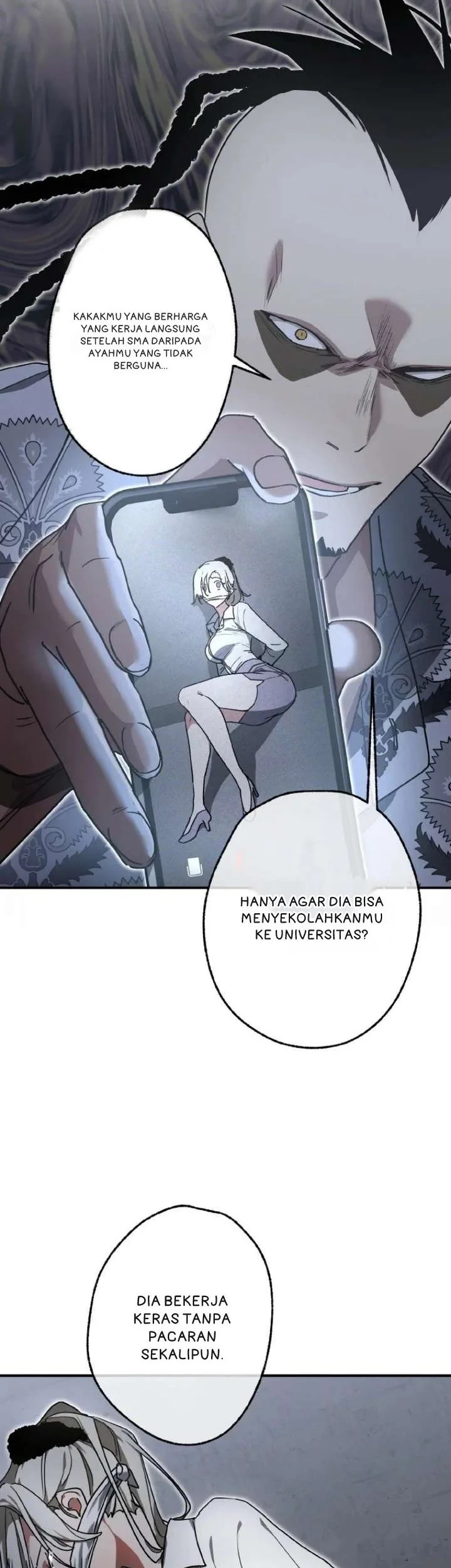 Aristocrats Revenge Chapter 46 Gambar 9