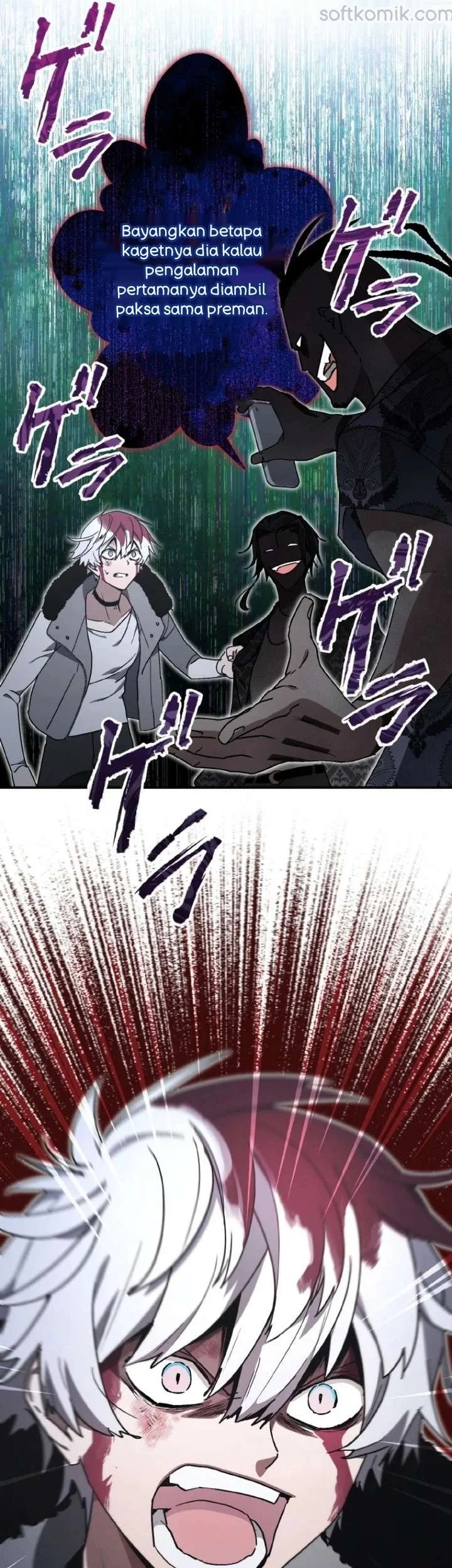 Aristocrats Revenge Chapter 46 Gambar 11