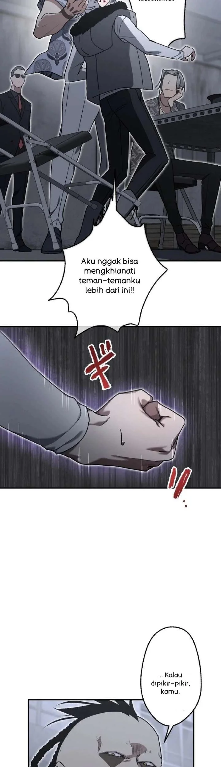 Aristocrats Revenge Chapter 46 Gambar 13