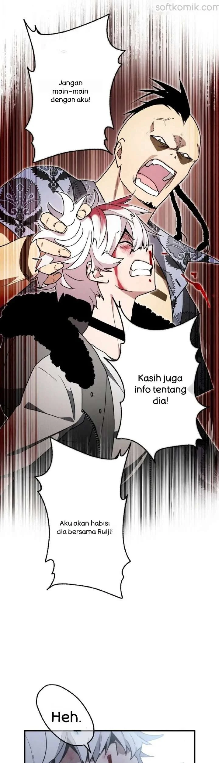 Aristocrats Revenge Chapter 46 Gambar 17