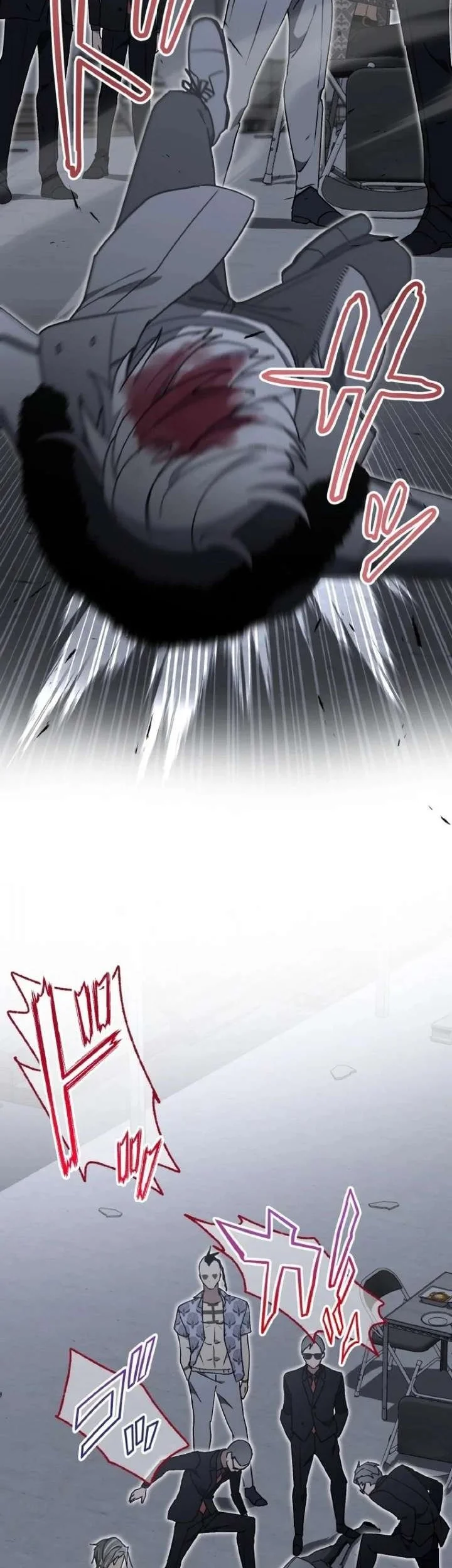 Aristocrats Revenge Chapter 46 Gambar 20