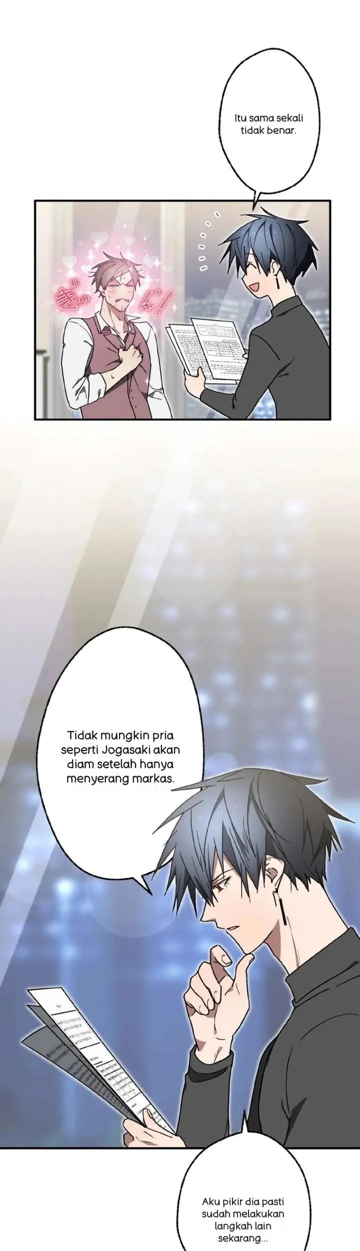 Aristocrats Revenge Chapter 46 Gambar 25