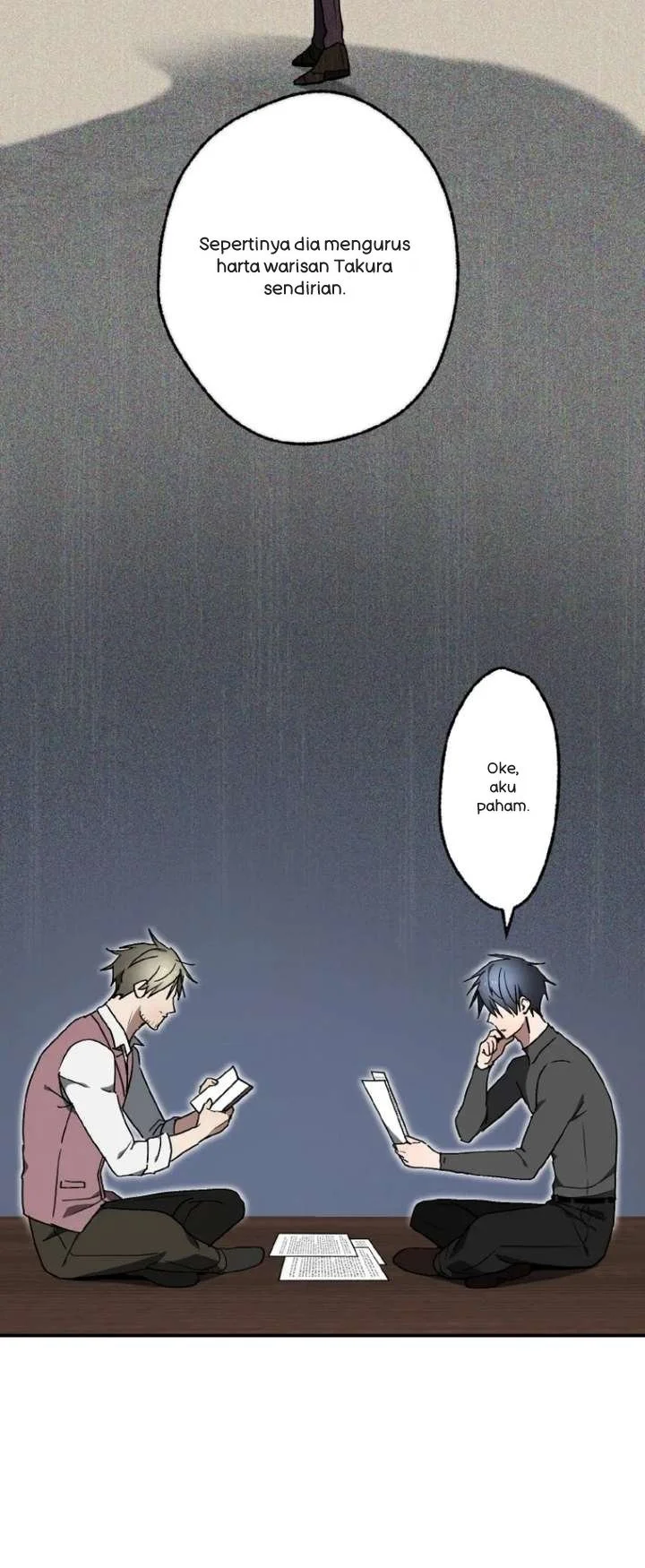 Aristocrats Revenge Chapter 46 Gambar 27