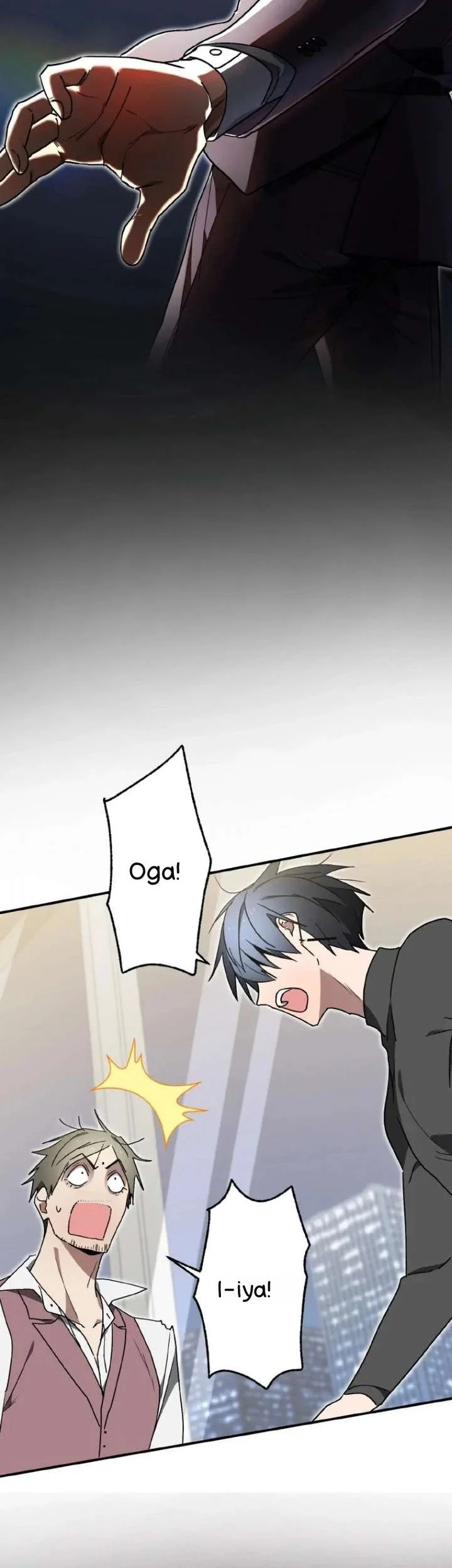 Aristocrats Revenge Chapter 46 Gambar 31