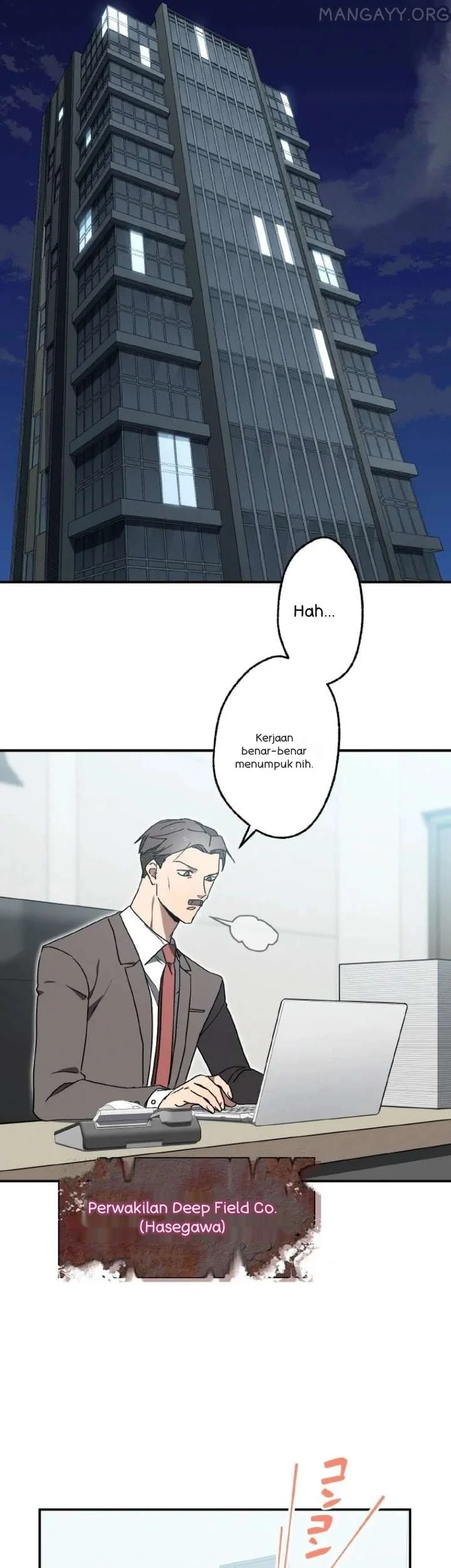 Aristocrats Revenge Chapter 46 Gambar 33