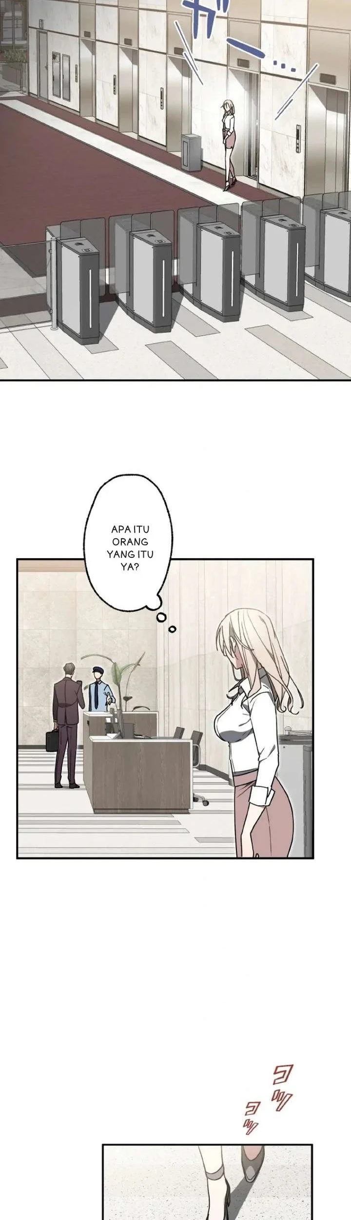 Aristocrats Revenge Chapter 46 Gambar 42