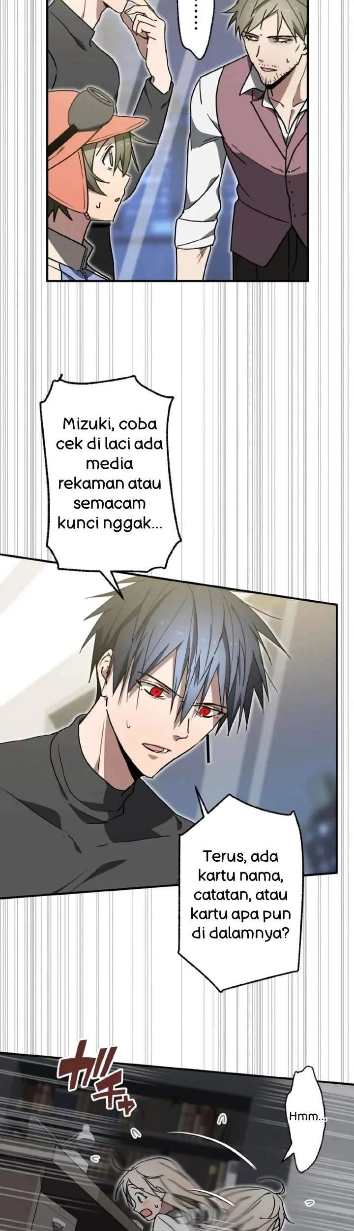 Aristocrats Revenge Chapter 47 Gambar 32