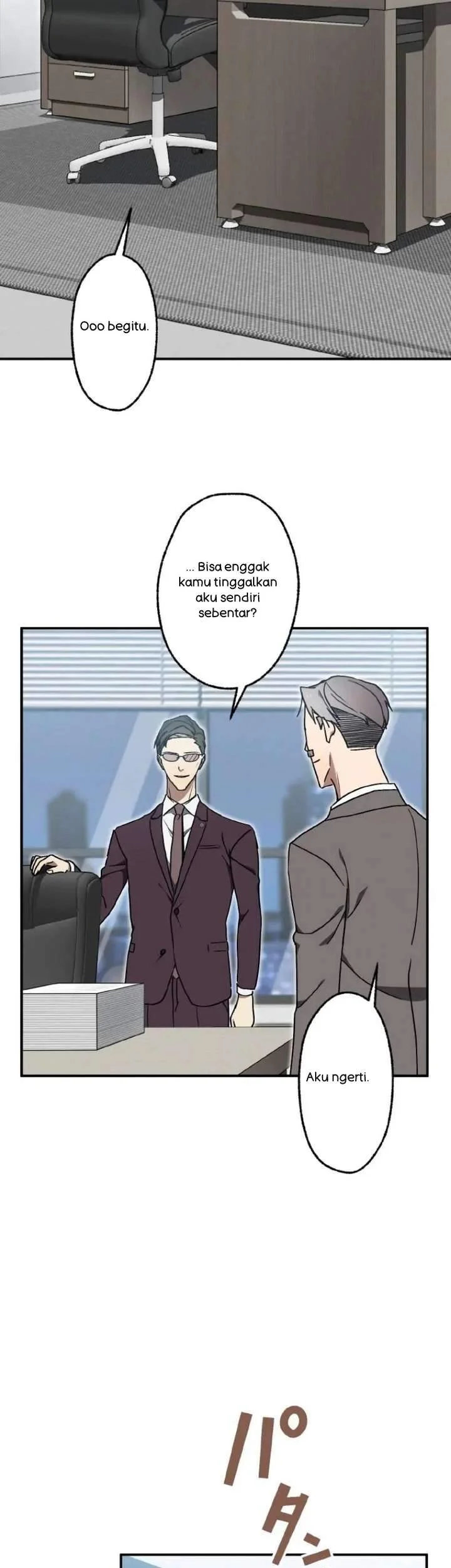 Aristocrats Revenge Chapter 47 Gambar 38