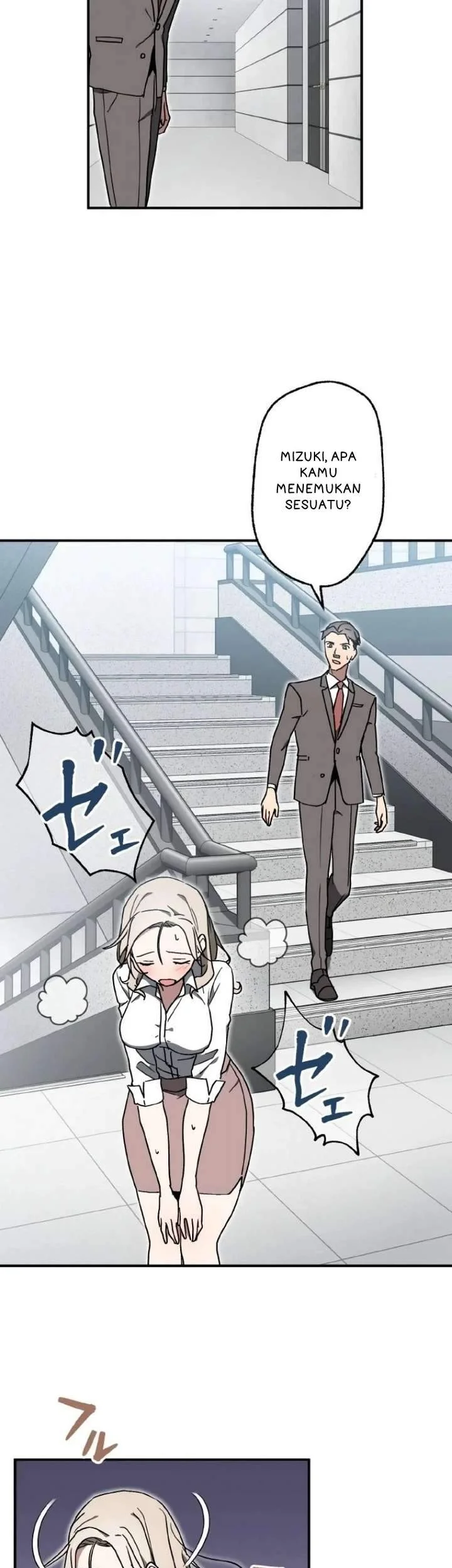 Aristocrats Revenge Chapter 47 Gambar 41
