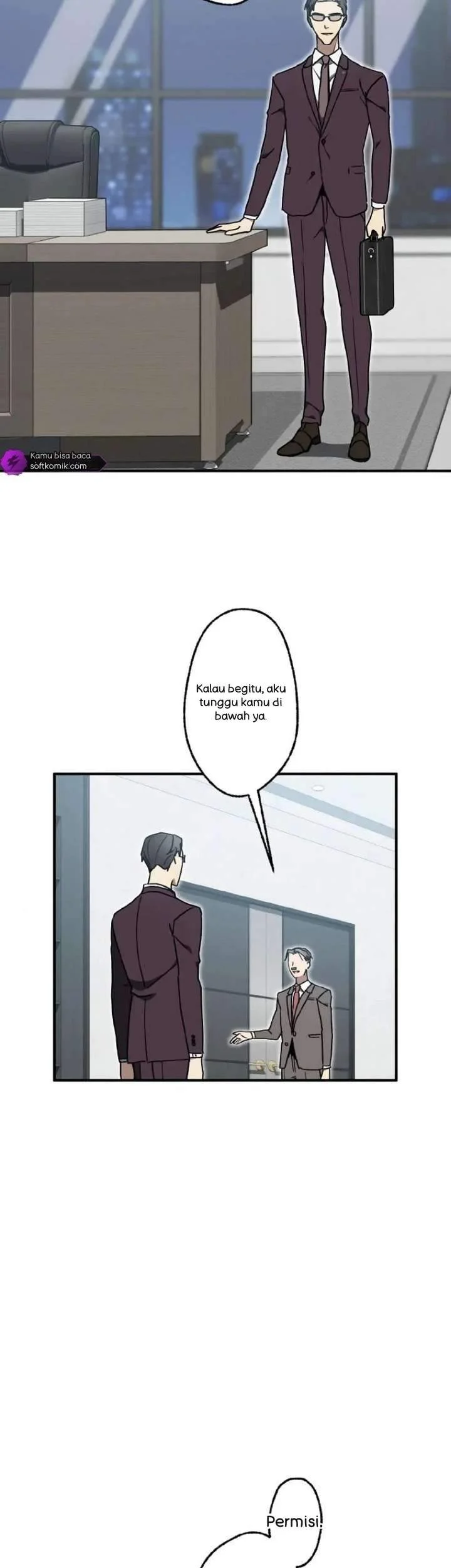 Aristocrats Revenge Chapter 47 Gambar 44